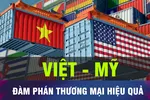 18 GIỜ HÔM NAY: Đại diện Thương mại Mỹ nói đàm phán với Việt Nam hiệu quả