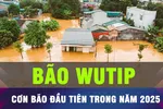 18 GIỜ HÔM NAY: Áp thấp nhiệt đới mạnh lên thành bão số 1