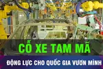 Việt Nam cần cỗ xe tam mã mới cho kỷ nguyên vươn mình