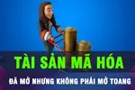 Thí điểm có kiểm soát tài sản mã hóa
