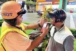 TPHCM: Hơn 17.000 trường hợp bị xử lý sau 10 ngày cao điểm kiểm tra nồng độ cồn