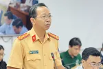 TPHCM: Thu hơn 1.000 tỷ đồng tiền phạt vi phạm giao thông 