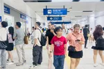 TPHCM duyệt phương án lắp thang máy cho cầu vượt metro số 1 