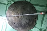 Đồng Tháp: Đề xuất khen thưởng ngư dân phát hiện mặt trống đồng niên đại hơn 2.000 năm tuổi