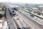 TPHCM: Khẩn trương giải quyết những phát sinh của 2 tuyến metro