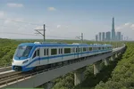 TPHCM chấp thuận Vinspeed đầu tư tuyến metro Bến Thành-Cần Giờ
