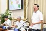 Chủ tịch UBND TPHCM: Quy hoạch không để 'tự trói mình'
