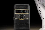 Vertu Agent Q với chế tác độc đáo