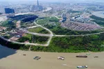 Bán đấu giá 4 lô đất ở Thủ Thiêm, mức khởi điểm gần 5.300 tỷ đồng