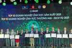 Tập đoàn Novaland nằm “Top 10 doanh nghiệp bền vững tại Việt Nam năm 2021”