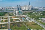Doanh nghiệp trúng đấu giá đất Thủ Thiêm vẫn chưa nộp 100 tỷ đồng như cam kết
