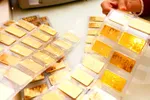 Giảm ngày thứ 2, vàng miếng mất mốc 121 triệu đồng