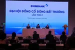 Đại hội cổ đông bất thường lần 2 của Eximbank đã có thể diễn ra.