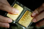 Sau ngày Vía Thần tài, vàng SJC tăng mạnh chiều mua