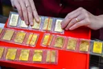 Quy định mới về đóng gói, niêm phong vàng miếng