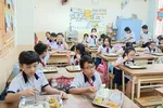 TPHCM sẽ kiểm tra đột xuất bữa ăn trường học