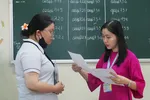 Bình Dương đứng thứ 2 cả nước về điểm trung bình môn tiếng Anh