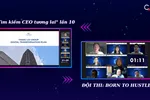 Căng thẳng cuộc tranh tài của top 15 thí sinh cuộc thi 'Tìm kiếm CEO tương lai' 