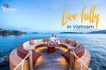 Chuyên trang quảng bá du lịch “Live Fully in Vietnam” chính thức ra mắt 