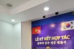 Cafe nông sản Việt lên kệ siêu thị Hàn 
