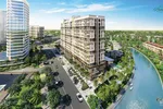 Vị trí bên sông, kế cận các tiện ích cao cấp của khu đô thị, Flora Panorma đang là tâm điểm an cư và đầu tư