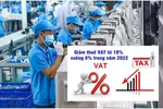 Gỡ vướng trong thực hiện giảm thuế GTGT xuống 8%
