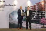 Autodesk công bố các doanh nghiệp Việt Nam đạt giải thưởng ASEAN Innovation Awards 2022