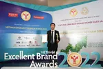 VISSAN được vinh danh trong top 10 thương hiệu mạnh ngành nông nghiệp thực phẩm 