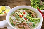 Phở lọt top những món ngon nổi tiếng nhất thế giới