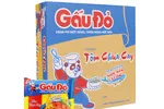 Đơn vị sản xuất mỳ ăn liền Gấu Đỏ phải báo cáo quy trình sản xuất do phát hiện mối nguy chất cấm EO