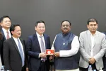Bangladesh nhập khẩu 230.000 tấn gạo VINAFOOD II