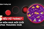 5 yếu tố “Vàng” làm nên nhà môi giới Alpha Trading Hub