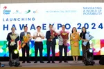 Nhiều bất ngờ sẽ xuất hiện tại HAWAEXPO 2024