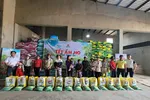 Phân bón Cà Mau mang Tết sung túc đến nhà nông nghèo