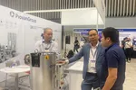 Nhiều công nghệ tiên tiến được giới thiệu tại Plastics & Rubber Vietnam 2024 