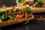 Bánh mì Việt Nam đứng đầu danh sách 100 món sandwich ngon nhất thế giới