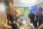 Doanh nghiệp từ 27 quốc gia quy tụ tại Food & Hotel Vietnam 2024