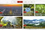 Website quảng bá du lịch Việt Nam 'vượt mặt' Thái Lan 