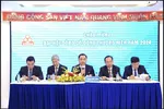 VISSAN đặt mục tiêu doanh thu 3.570 tỷ đồng