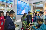Doanh nghiệp Việt tham dự hội chợ thương mại lớn của Trung Quốc 