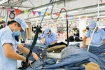 Việt Nam đang thiếu 'thủ phủ dệt may'