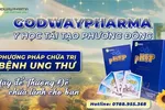 Sử dụng nguyên liệu quá hạn, GodwayPharma bị phạt gần 3 tỷ đồng