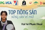 Bác thông tin Phạm Thoại làm đại sứ VIETNAM OCOPEX 2025