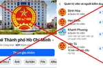 Thuế TPHCM cảnh báo người nộp thuế về facebook giả mạo