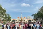 Đoàn khách MICE Indonesia đến TPHCM 