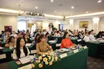 Khách mời tham gia chương trình. Ảnh: BTC