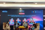 Khách mời tham gia phiên thảo luận 
