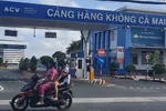Cảng hàng không Cà Mau