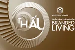 Lần đầu tiên, hàng hiệu trong bất động sản sẽ được “thấu” qua từng điểm chạm tại Triển lãm trải nghiệm Branded Living
