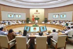 Chính phủ yêu cầu các bộ, ngành hoàn thành sắp xếp tổ chức bộ máy trong tháng 10. Ảnh: VIẾT CHUNG
